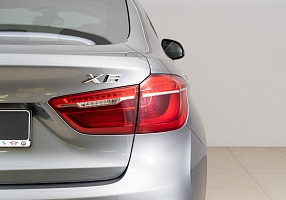 BMW X6 xDrive40d