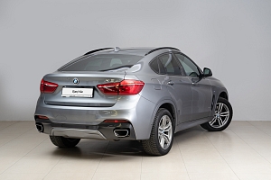 BMW X6 xDrive40d