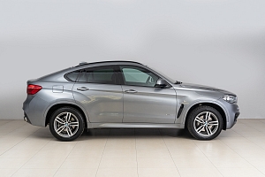 BMW X6 xDrive40d
