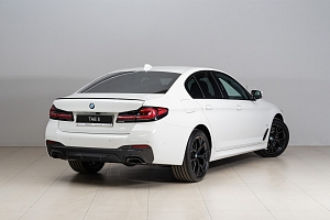 BMW řada 5 | 530d xDrive