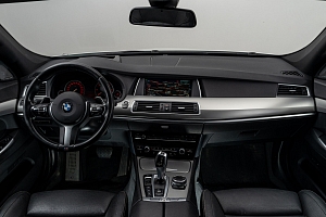 BMW 530d Gran Turismo