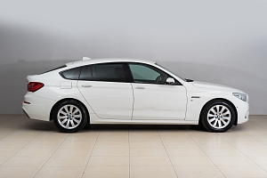 BMW 530d Gran Turismo