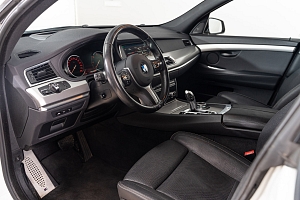 BMW 530d Gran Turismo
