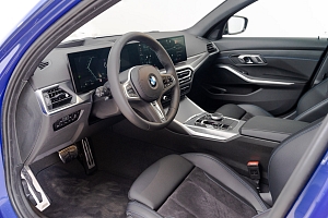 BMW řady 3 | 320d xDrive