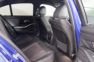 BMW řady 3 | 320d xDrive
