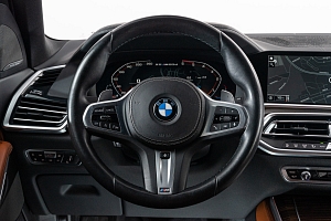 BMW X5 M50d