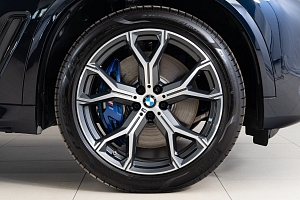 BMW X5 xDrive40d