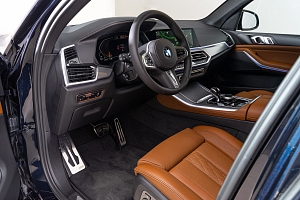 BMW X5 xDrive40d