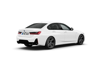BMW řady 3 | 318d