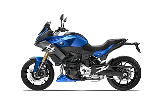 BMW F 900 XR
