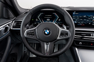 BMW řady 4 | 420d xDrive
