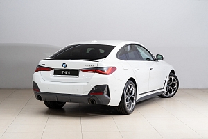 BMW řady 4 | 420d xDrive