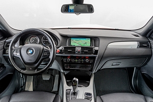 BMW X4 xDrive20d