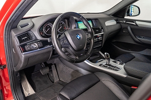 BMW X4 xDrive20d