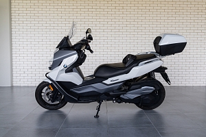BMW C 400 GT
