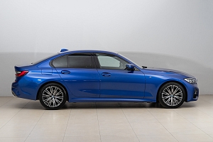 BMW řada 3 | 320d xDrive
