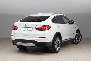 BMW X4 xDrive20d
