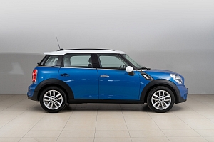MINI Cooper SD ALL4