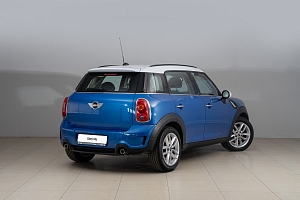 MINI Cooper SD ALL4