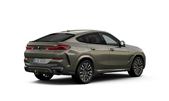 BMW X6 xDrive30d