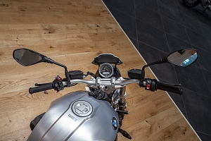 BMW R nineT Pure
