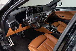 BMW řada 5 | 540d xDrive