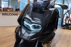 BMW C 400 X