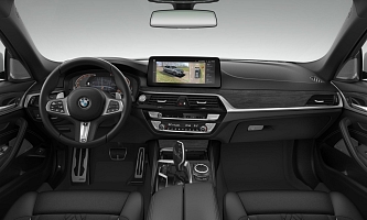 BMW řada 5 | 540i xDrive