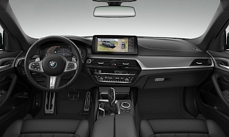 BMW řada 5 | 530d xDrive