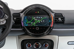 MINI Cooper S Clubman