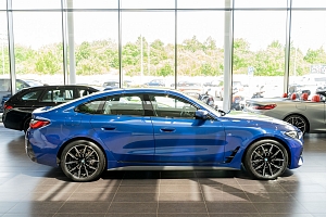 BMW řady 4 | 420d xDrive