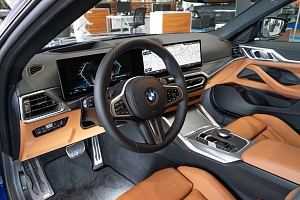 BMW řady 4 | 420d xDrive