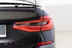 BMW řady 6 GT | 640d xDrive