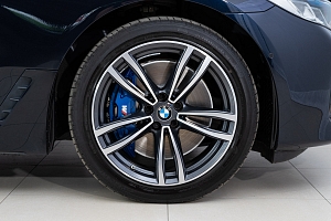 BMW řady 6 GT | 640d xDrive