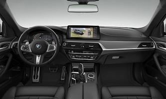 BMW řada 5 | 520d xDrive