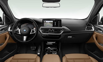 BMW X3 xDrive20d