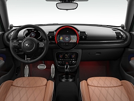 MINI Clubman John Cooper Works ALL4