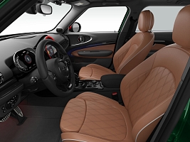MINI Clubman John Cooper Works ALL4
