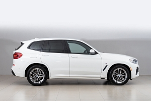 BMW X3 xDrive20d