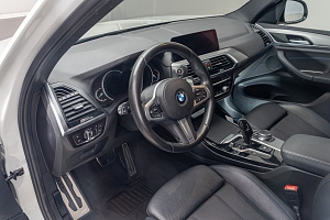 BMW X3 xDrive20d