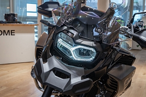 BMW F 850 GS Adventure