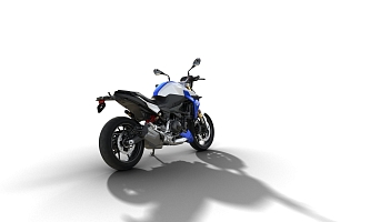 BMW F 900 R