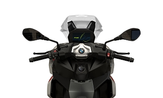 BMW C 400 X