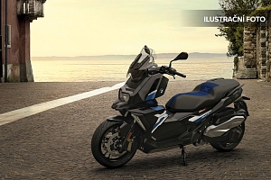 BMW C 400 X