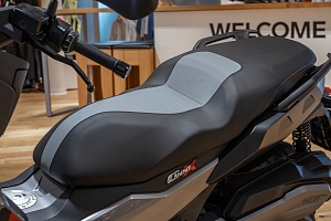 BMW C 400 X