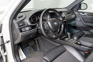 BMW X3 xDrive30d