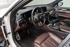 BMW řada 6 GT | 630d xDrive