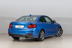 BMW M235i Coupe