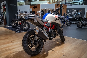 BMW G 310 GS