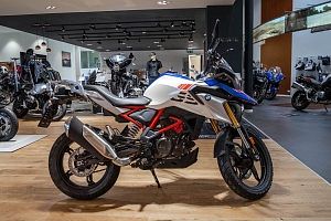 BMW G 310 GS